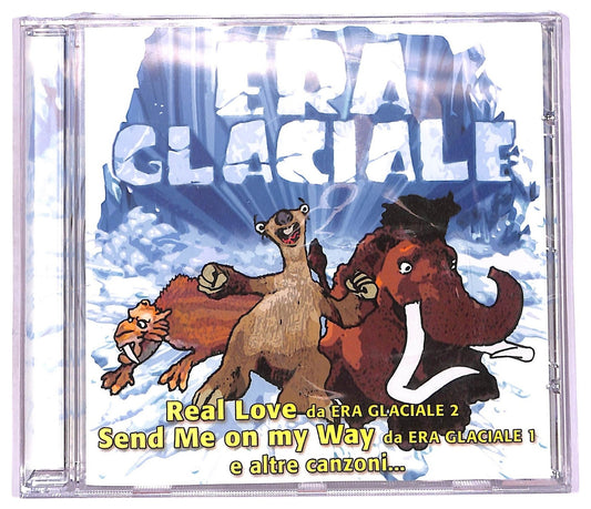 EBOND Various - era glaciale CD CD081840