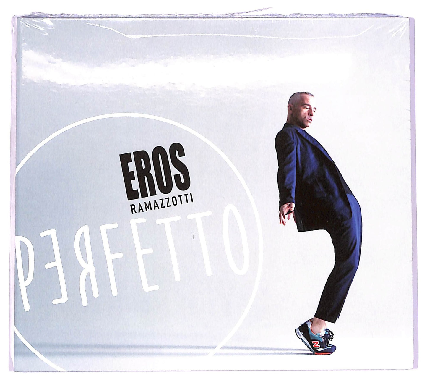 EBOND Eros Ramazzotti - Perfetto CD CD081842