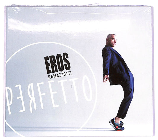 EBOND Eros Ramazzotti - Perfetto CD CD081842