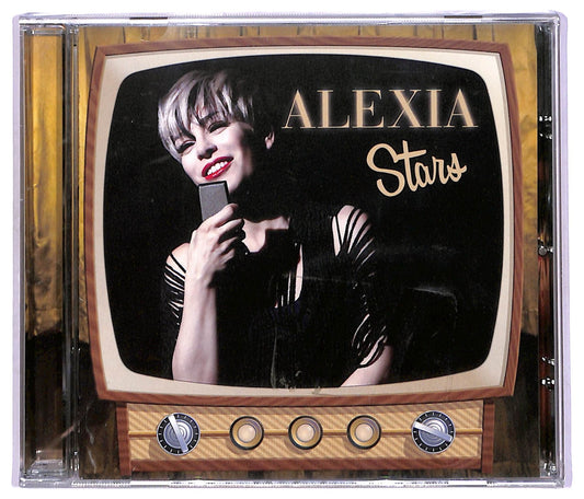 EBOND Alexia - Stars CD CD081845