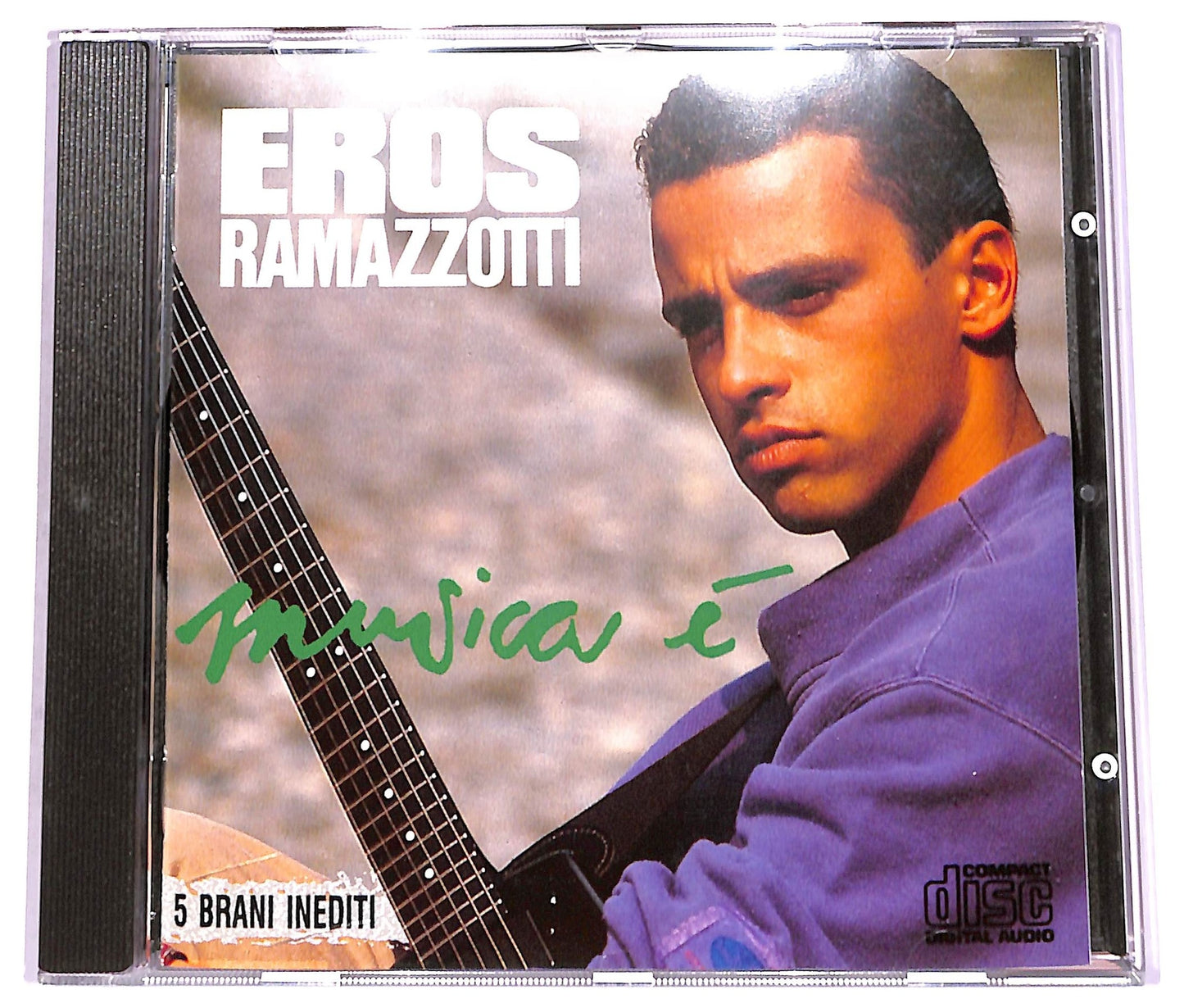 EBOND Eros Ramazzotti - Musica E CD CD081849