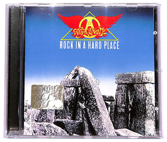 EBOND Aerosmith - Rock In A Hard Place CD CD081859