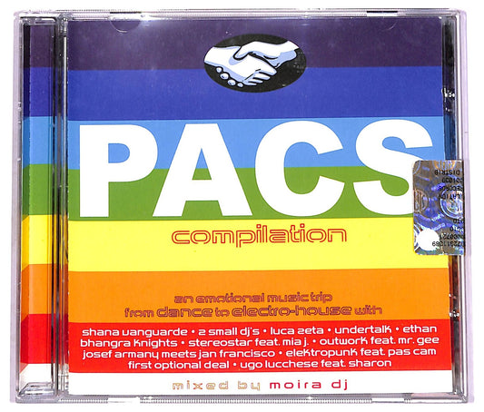 EBOND Pacs Compilation CD CD081863