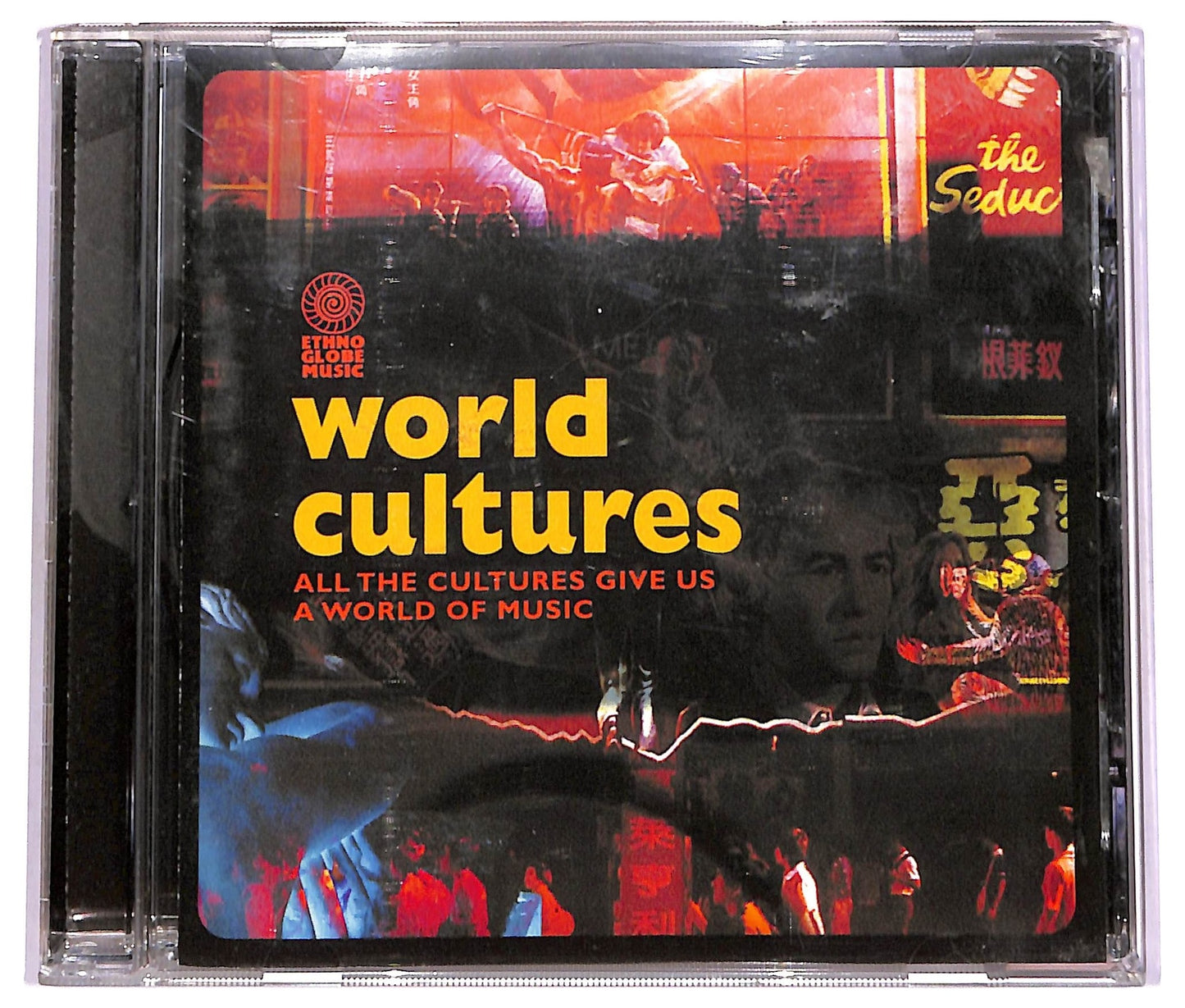 EBOND World Cultures CD CD081904
