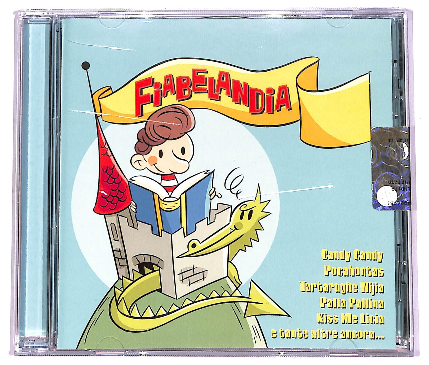 EBOND Various - Fiabelandia CD CD081905