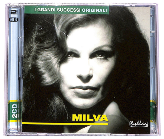 EBOND Milva - I Grandi Successi Originali CD CD081906