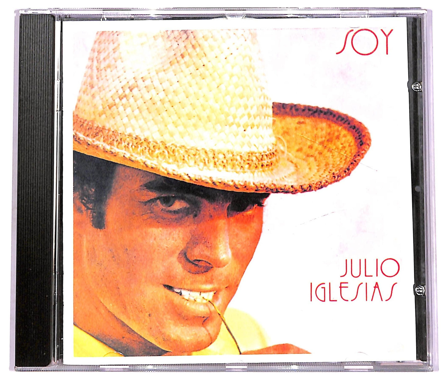 EBOND Julio Iglesias - Soy... Julio Iglesias CD CD081907