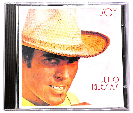 EBOND Julio Iglesias - Soy... Julio Iglesias CD CD081907