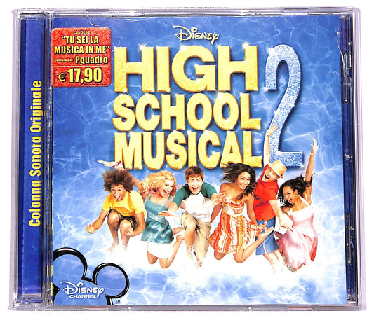 EBOND High School Musical 2 CD CD081912