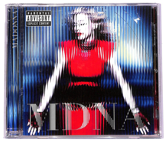 EBOND Madonna - MDNA CD CD081917