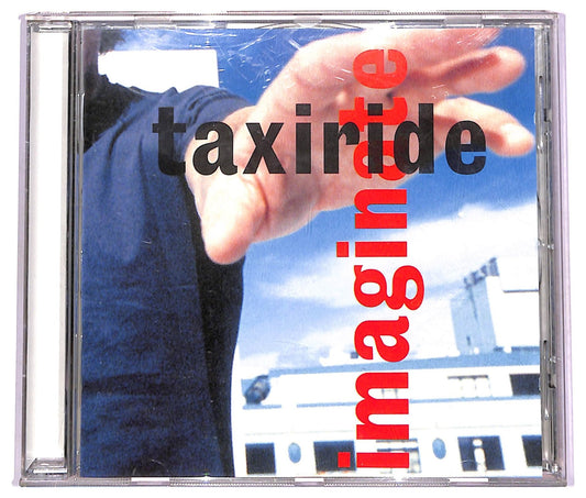 EBOND Taxiride - Imaginate CD CD081919