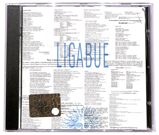 EBOND Ligabue - Ligabue CD CD081925