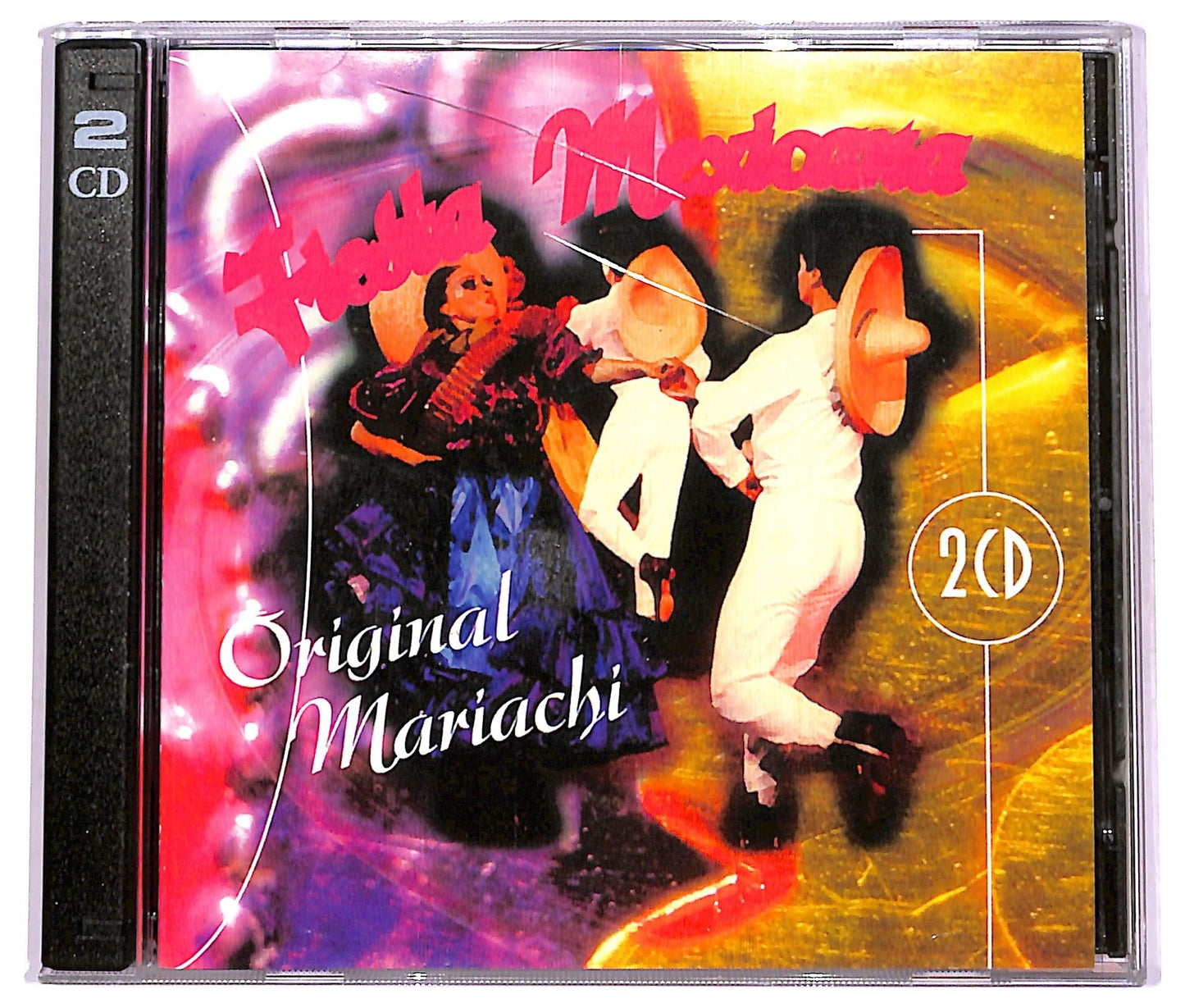 EBOND fiesta mexicana 2CD CD081926