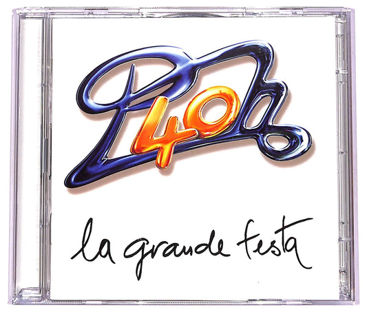EBOND Pooh - La Grande Festa CD CD081931