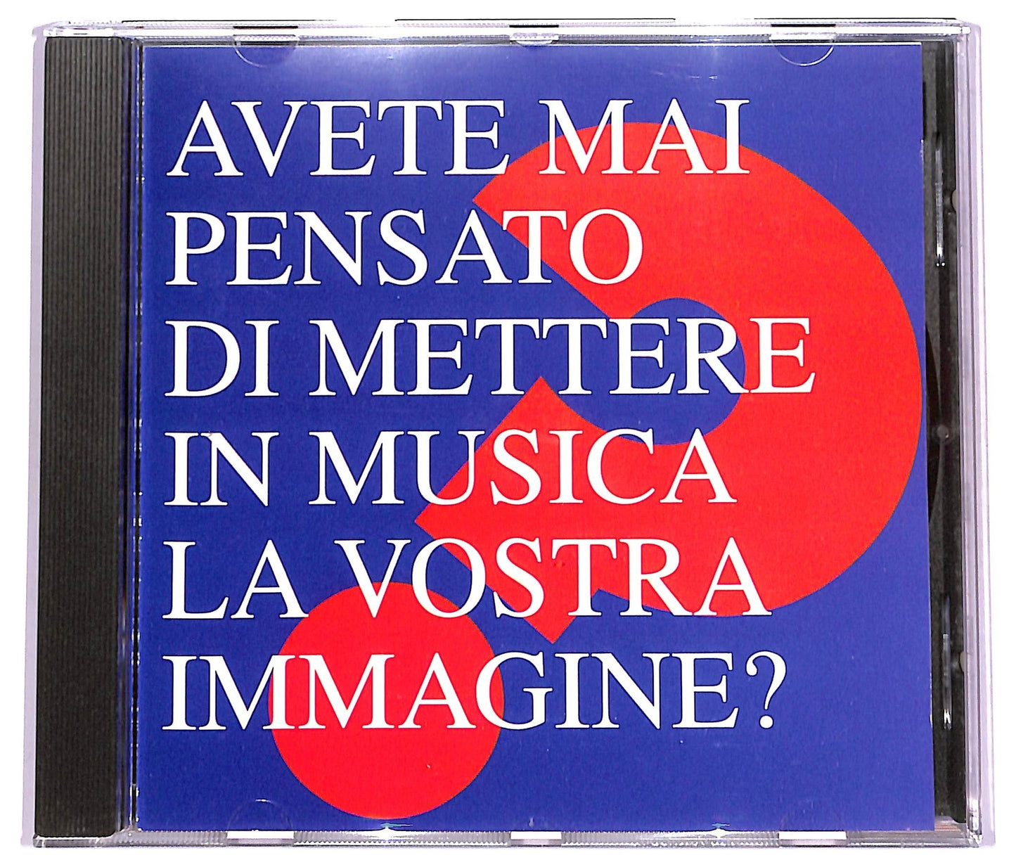 EBOND Various - The Sampler PROMO CD CD081932