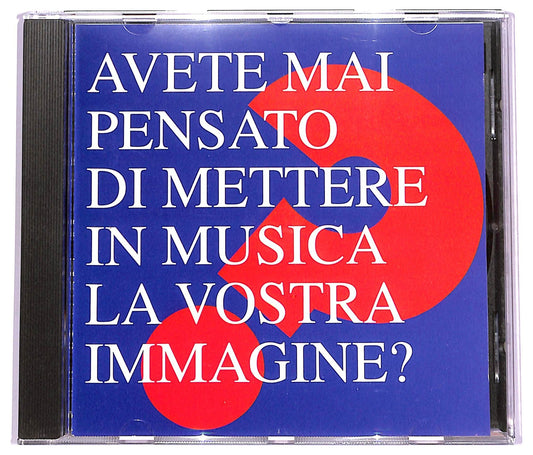 EBOND Various - The Sampler PROMO CD CD081932