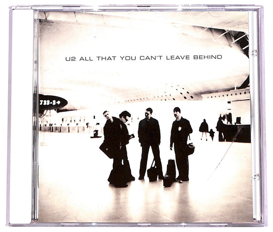 EBOND U2 - All That You Can't Leave Behind CD CD081935