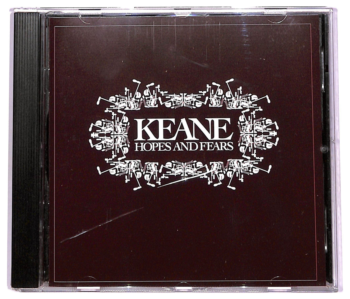 EBOND Keane - Hopes And Fears CD CD081936