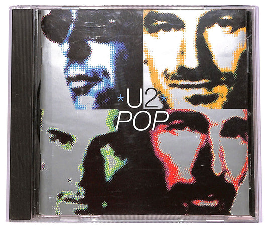 EBOND U2 - Pop CD CD081937