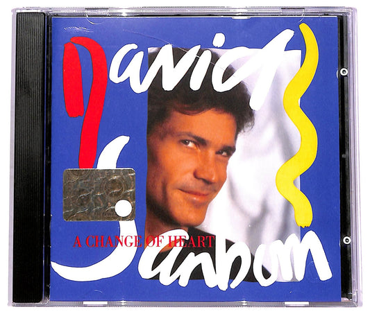 EBOND David Sanborn - A Change Of Heart CD CD081938