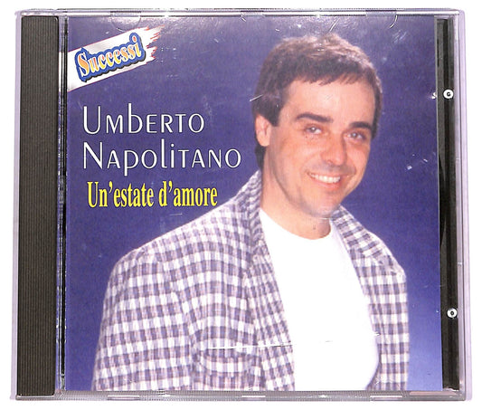 EBOND Umberto Napolitano - Un'Estate D'Amore CD CD081940