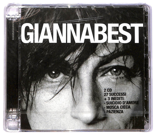 EBOND Gianna Nannini - GiannaBest Super Jewel Box CD CD082638
