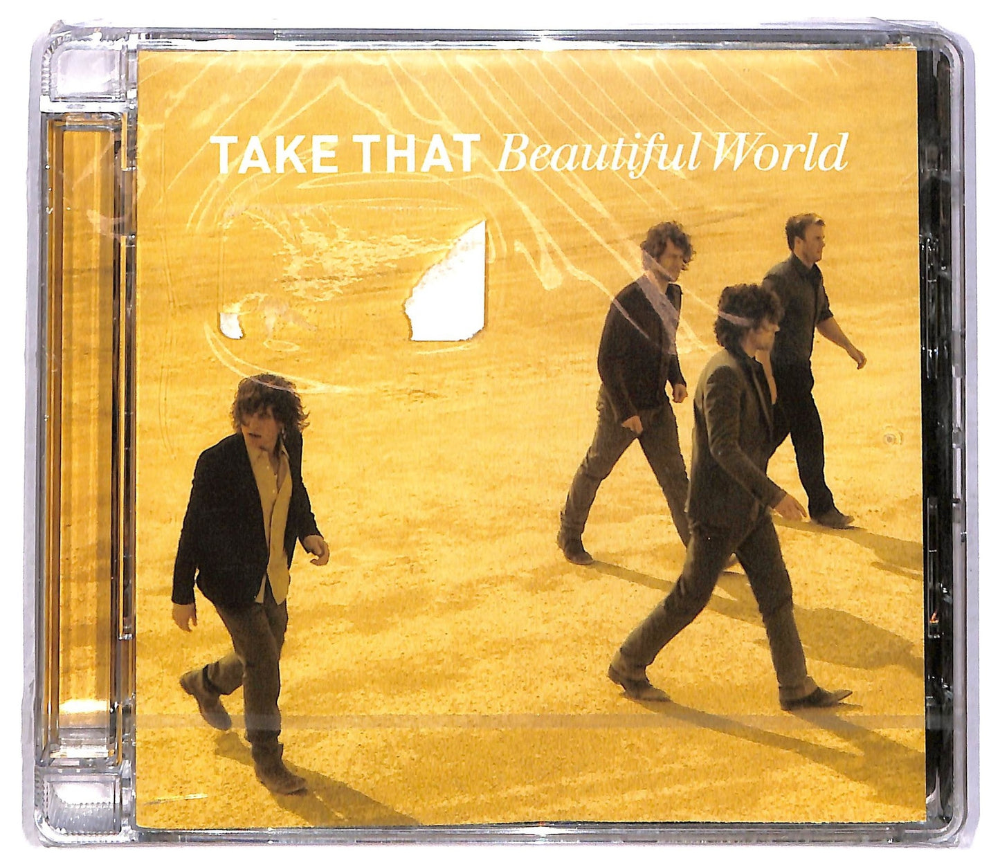 EBOND Take That - Beautiful World CD CD082701
