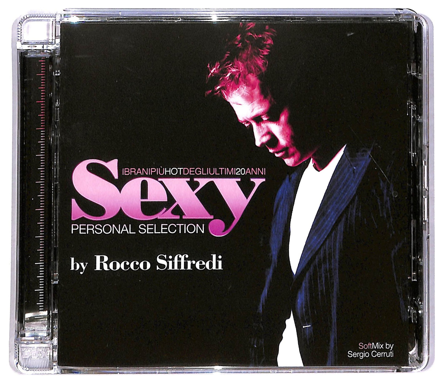 EBOND Rocco Siffredi - Sexy - Personal Selection CD CD082709