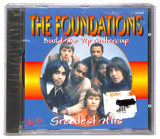 EBOND The Foundations - Greatest Hits CD CD082721