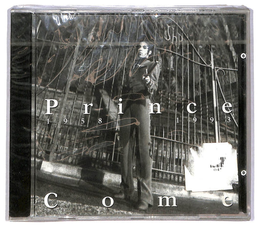 EBOND Prince - Come CD CD082725