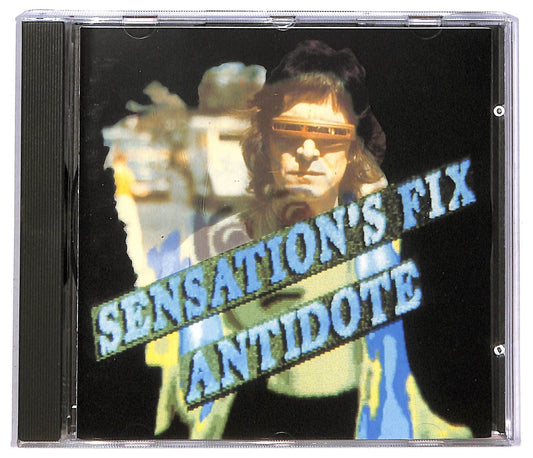 EBOND Sensation's Fix - Antidote CD CD082733