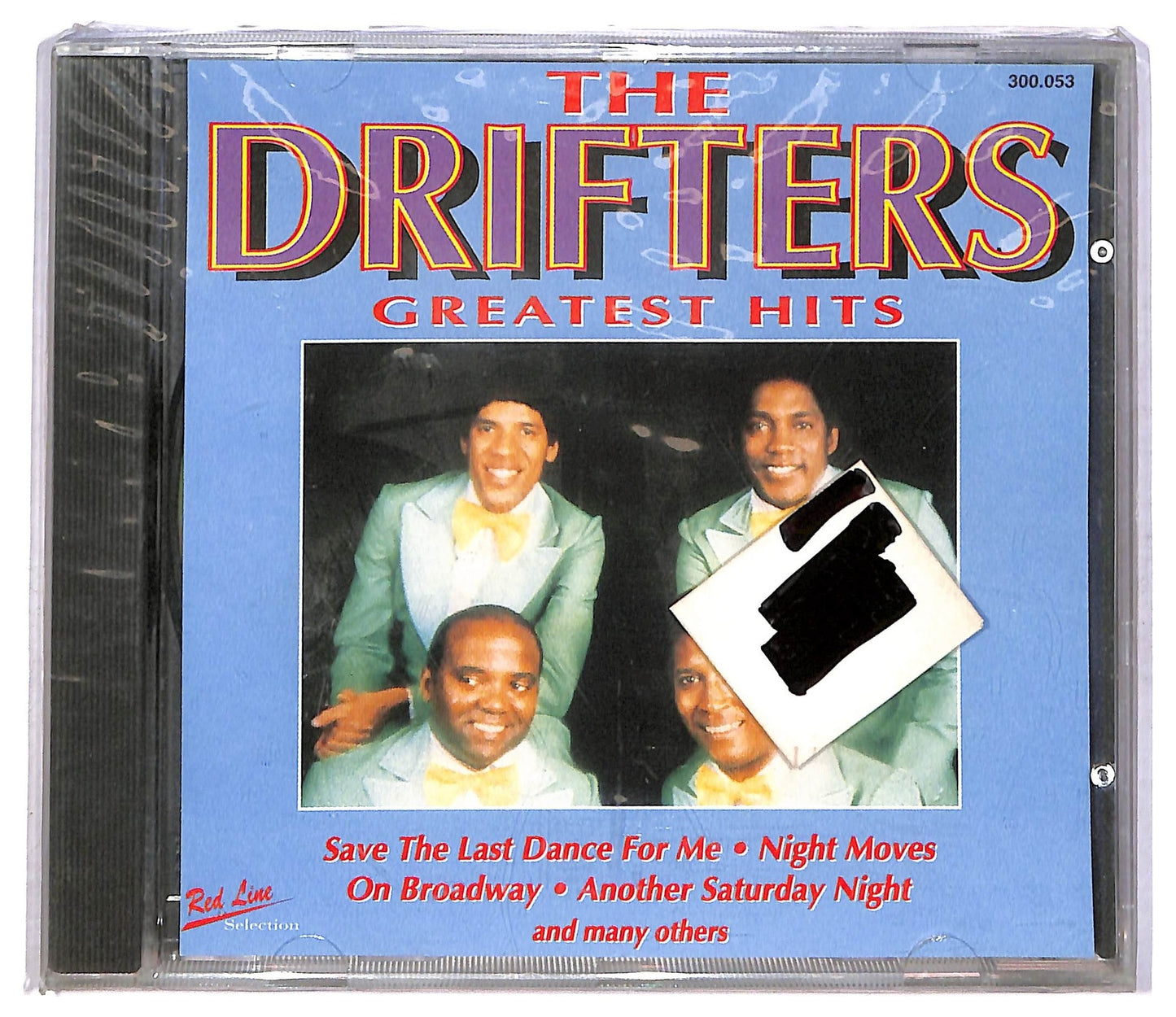 EBOND The Drifters - Greatest Hits CD CD082736