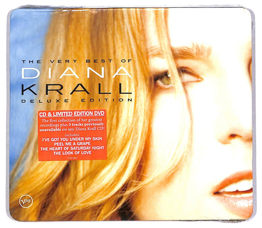 EBOND Diana Krall - The Very Best Of Diana Krall (deluxe Edition) CD CD082739
