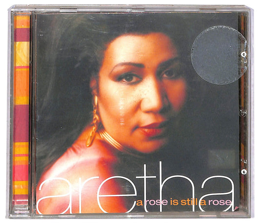 EBOND Aretha Franklin - A Rose Is Still A Rose CD CD082801