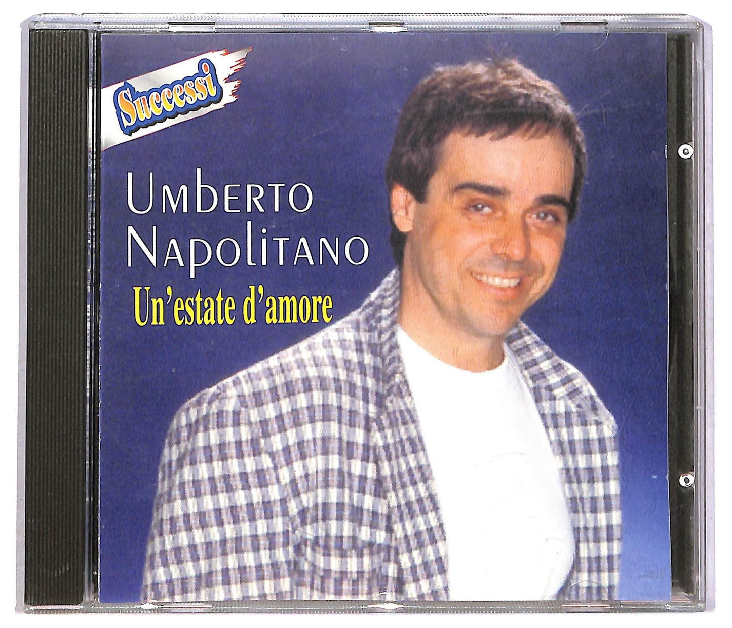 EBOND Umberto Napolitano - Un'Estate D'Amore CD CD082802