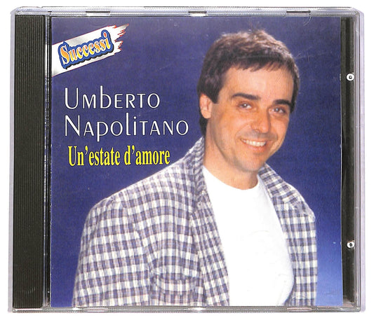 EBOND Umberto Napolitano - Un'Estate D'Amore CD CD082802