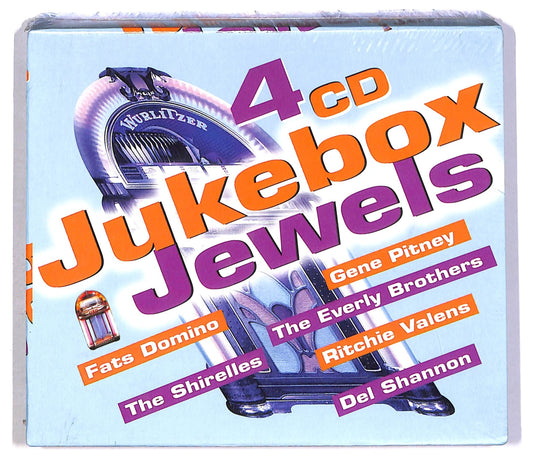 EBOND Jukebox Jewels CD CD082803