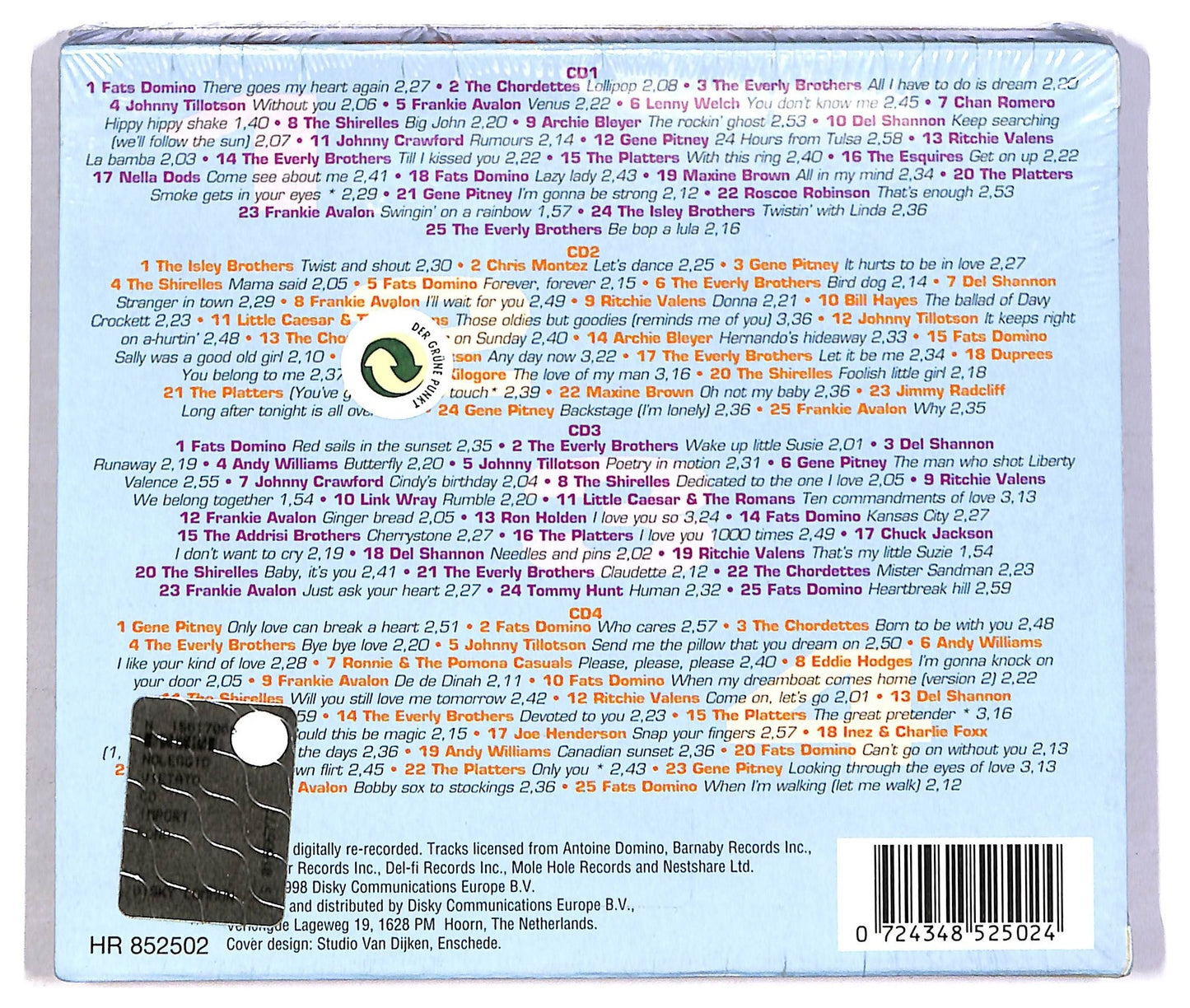 EBOND Jukebox Jewels CD CD082803