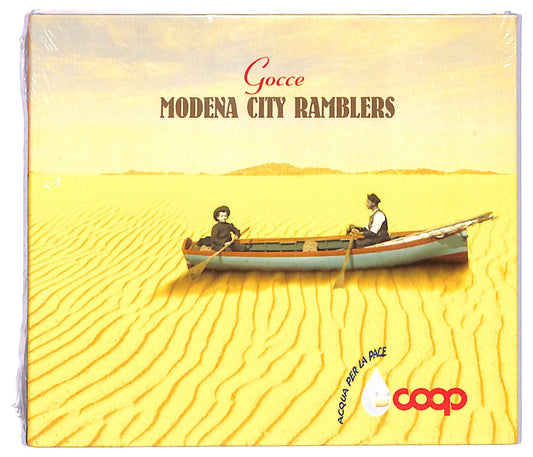 EBOND Modena City Ramblers - Gocce CD CD082808