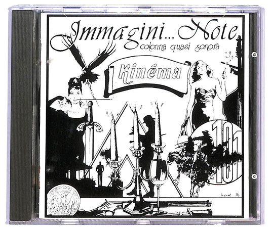 EBOND Kinema - immagini.. note CD CD082824