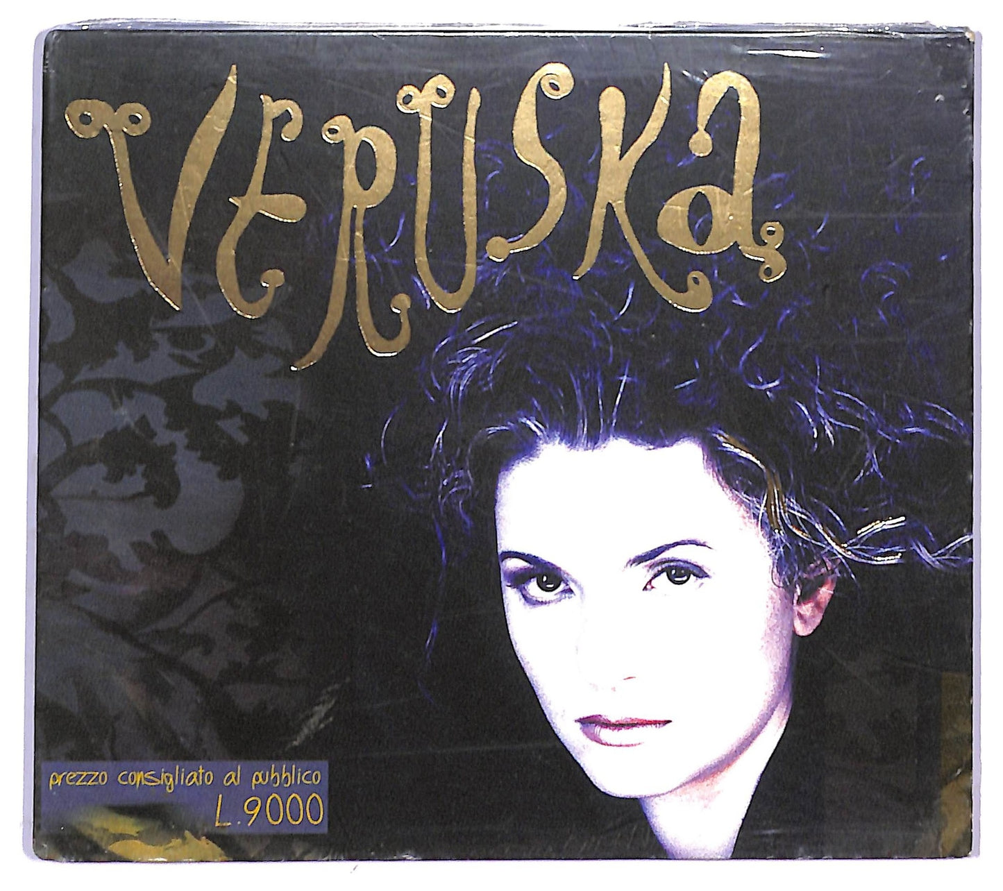 EBOND Veruska - VeruskaDigipack CD CD082826