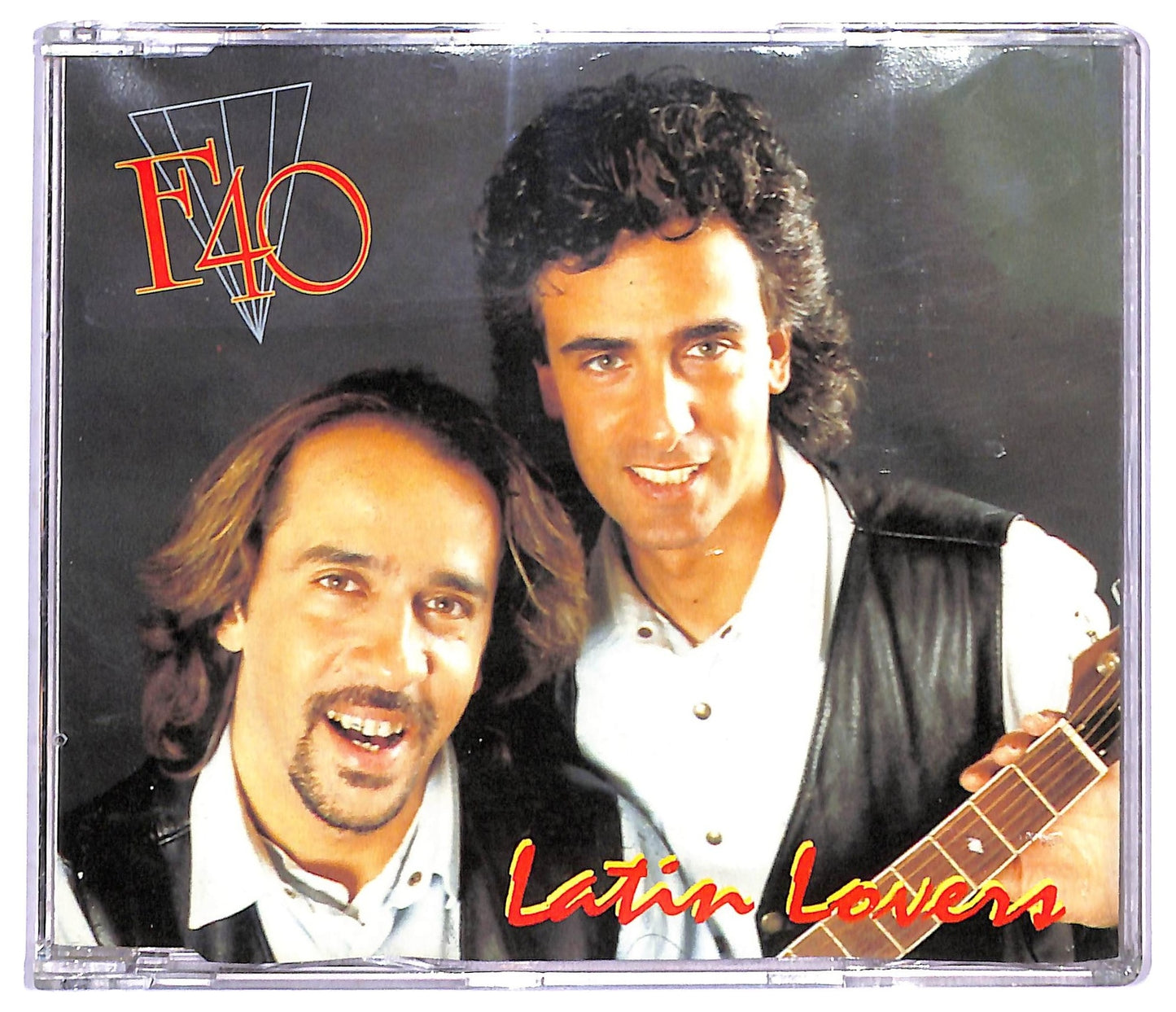 EBOND F40 - latin lovers COMPILATION JEWEL CASE CD CD082833