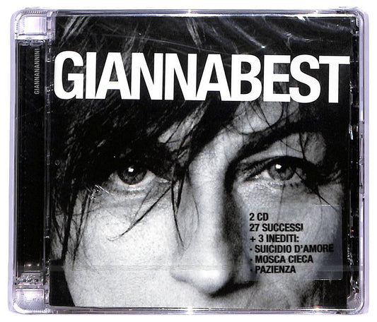 EBOND Gianna Nannini - GiannaBest Super Jewel Box CD CD082839