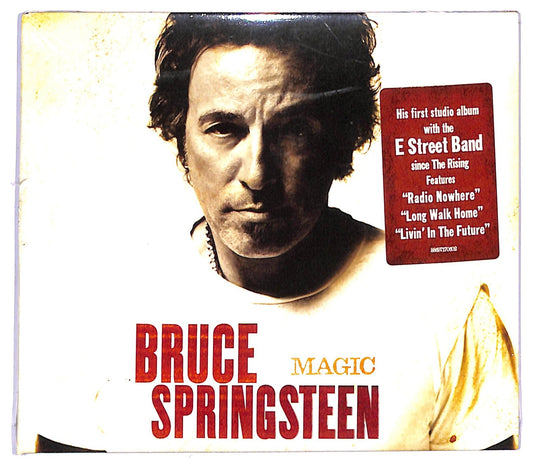 EBOND Bruce Springsteen - Magic Digipak CD CD082852