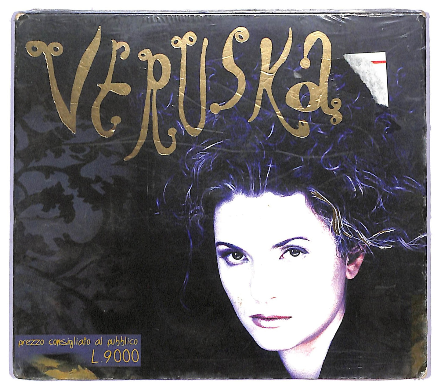 EBOND Veruska - VeruskaDigipack CD CD082903