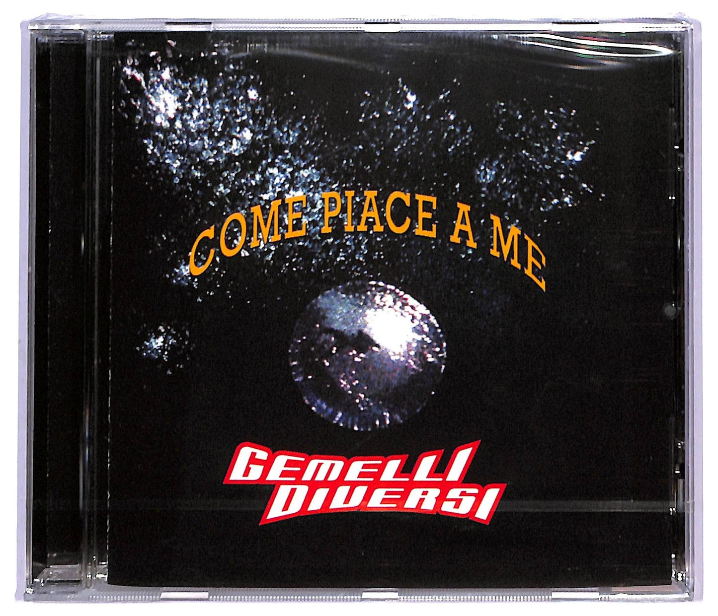 EBOND Gemelli Diversi - Come Piace A Me CD CD082912