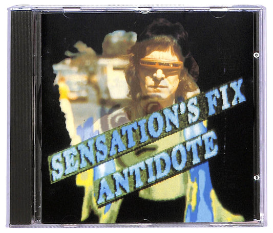 EBOND Sensation's Fix - Antidote CD CD082914