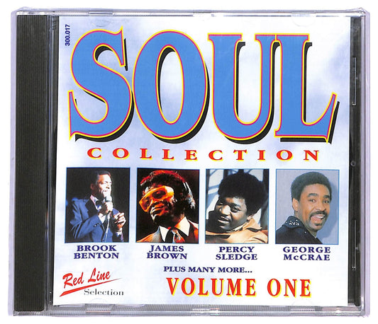 EBOND Various - Soul Collection - Volume One CD CD082949