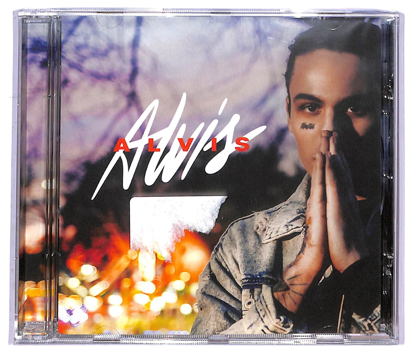 EBOND Alvis - Alvis CD CD082957