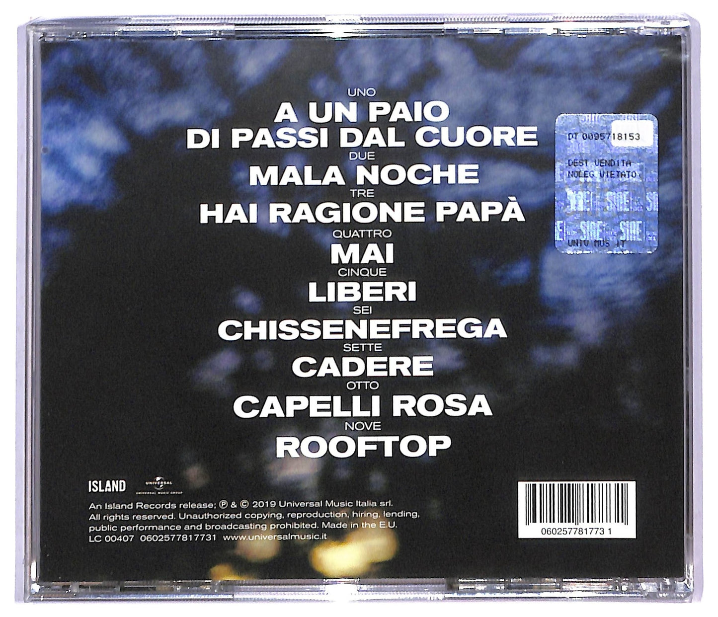 EBOND Alvis - Alvis CD CD082957